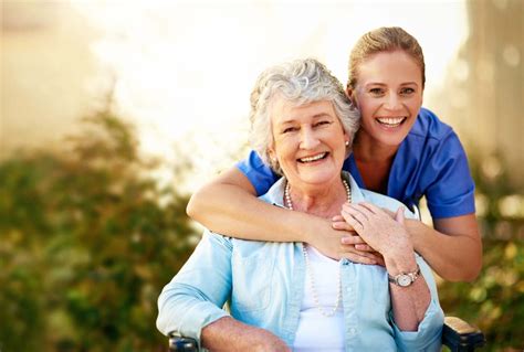Caregiver .